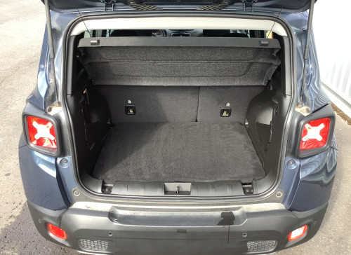 Jeep RENEGADE Nouveau 1.5 Turbo T4 130 ch BVR7 e-Hybrid Limited