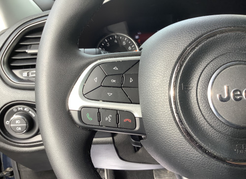 Jeep RENEGADE Nouveau 1.5 Turbo T4 130 ch BVR7 e-Hybrid Limited