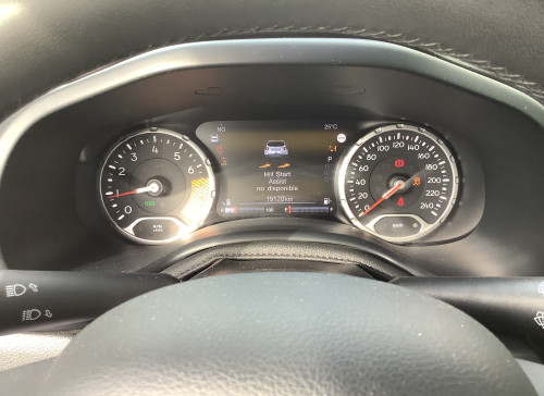 Jeep RENEGADE Nouveau 1.5 Turbo T4 130 ch BVR7 e-Hybrid Limited