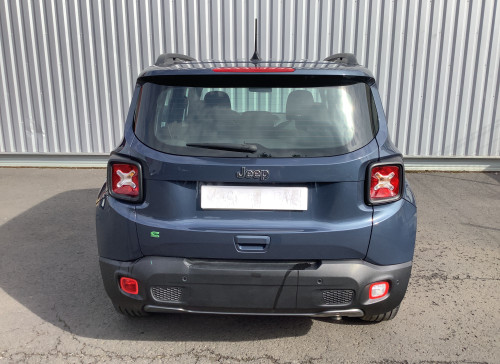 Jeep RENEGADE Nouveau 1.5 Turbo T4 130 ch BVR7 e-Hybrid Limited