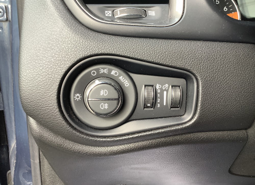Jeep RENEGADE Nouveau 1.5 Turbo T4 130 ch BVR7 e-Hybrid Limited