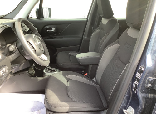 Jeep RENEGADE Nouveau 1.5 Turbo T4 130 ch BVR7 e-Hybrid Limited
