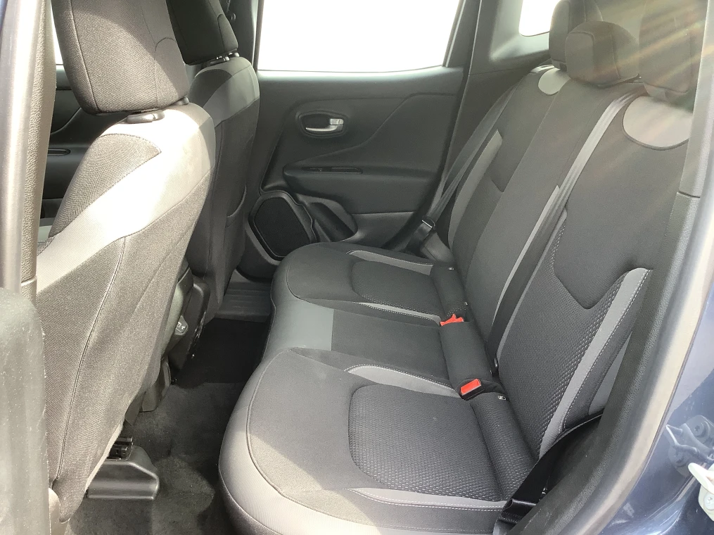 Jeep RENEGADE 1.5 Turbo T4 130 ch BVR7 e-Hybrid Limited