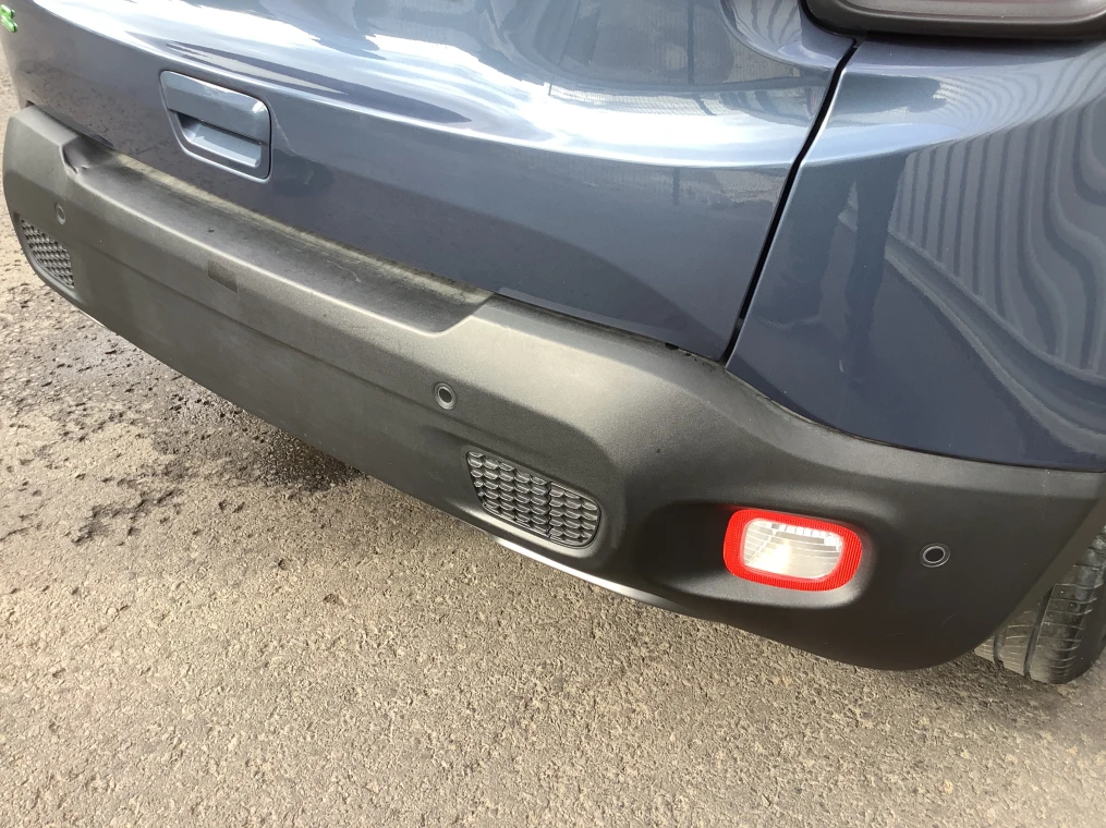 Jeep RENEGADE 1.5 Turbo T4 130 ch BVR7 e-Hybrid Limited