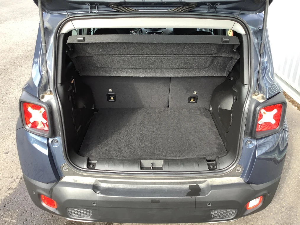 Jeep RENEGADE 1.5 Turbo T4 130 ch BVR7 e-Hybrid Limited