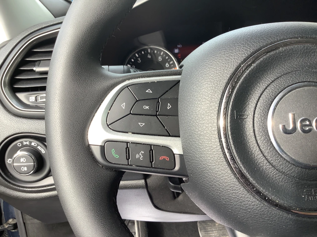 Jeep RENEGADE 1.5 Turbo T4 130 ch BVR7 e-Hybrid Limited