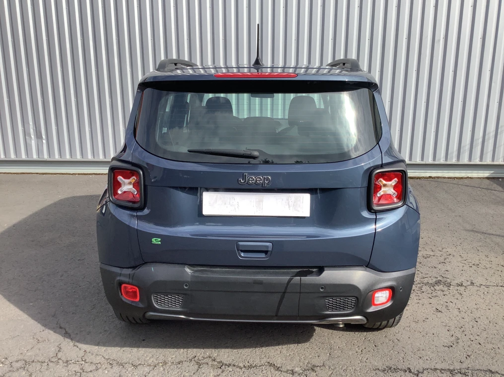 Jeep RENEGADE 1.5 Turbo T4 130 ch BVR7 e-Hybrid Limited