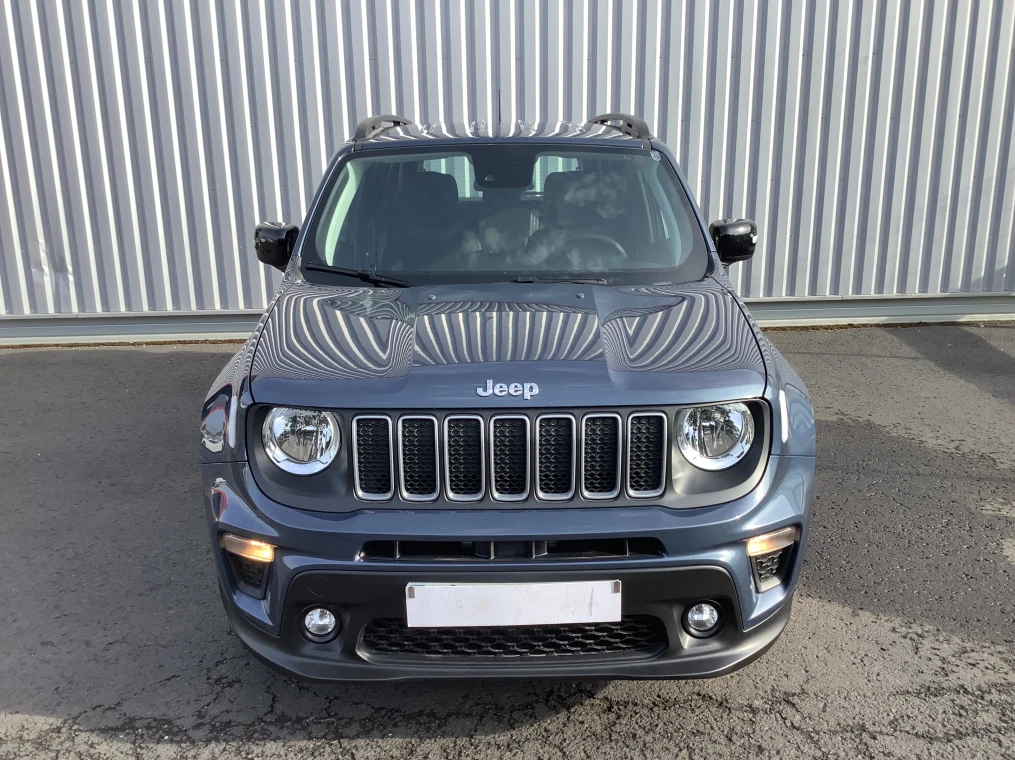 Jeep RENEGADE 1.5 Turbo T4 130 ch BVR7 e-Hybrid Limited