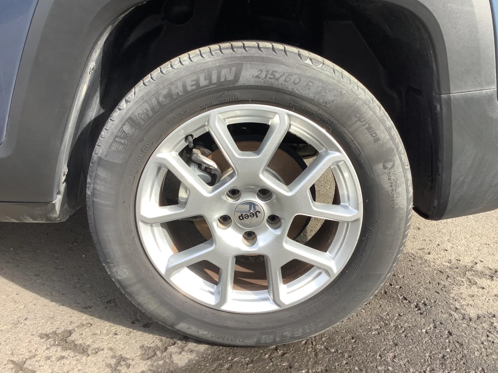 Jeep RENEGADE 1.5 Turbo T4 130 ch BVR7 e-Hybrid Limited