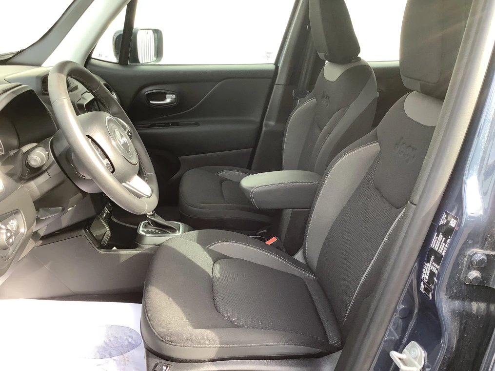 Jeep RENEGADE 1.5 Turbo T4 130 ch BVR7 e-Hybrid Limited