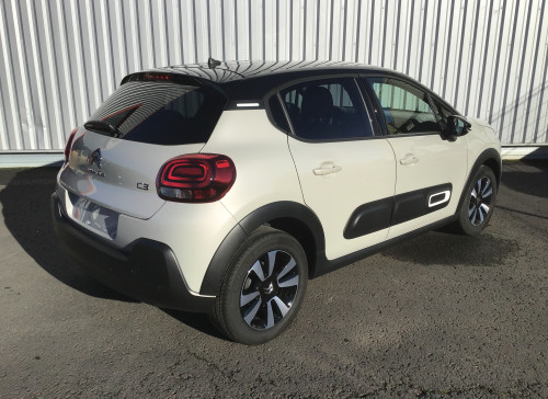 Citroën C3 Nouvelle PureTech 83 S&S BVM5 Shine