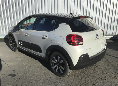 Citroën C3 Nouvelle PureTech 83 S&S BVM5 Shine