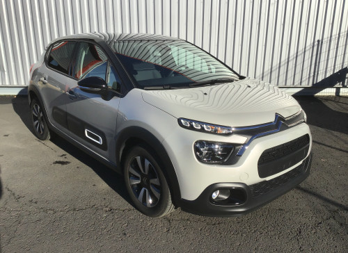 Citroën C3 Nouvelle PureTech 83 S&S BVM5 Shine