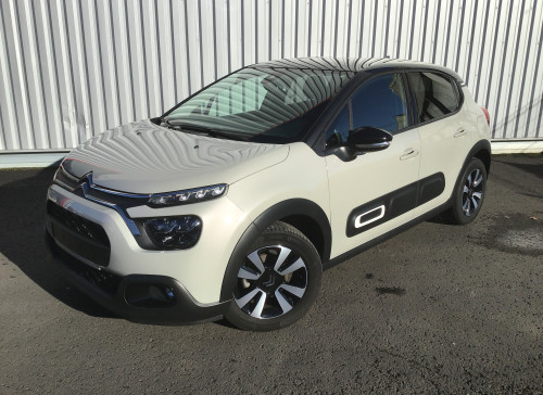 Citroën C3 Nouvelle PureTech 83 S&S BVM5 Shine