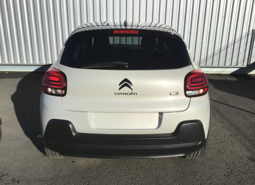 Citroën C3 Nouvelle PureTech 83 S&S BVM5 Shine