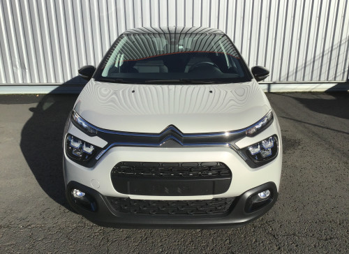 Citroën C3 Nouvelle PureTech 83 S&S BVM5 Shine