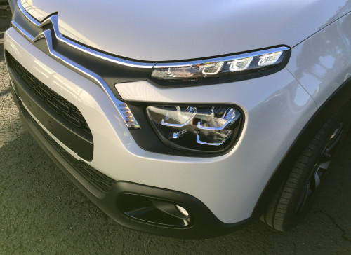 Citroën C3 Nouvelle PureTech 83 S&S BVM5 Shine