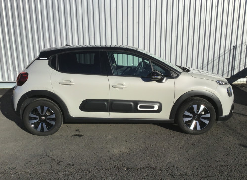 Citroën C3 Nouvelle PureTech 83 S&S BVM5 Shine