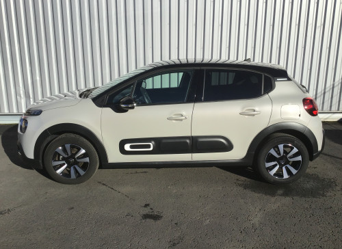 Citroën C3 Nouvelle PureTech 83 S&S BVM5 Shine