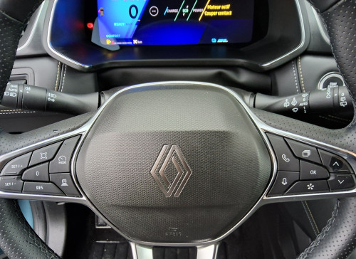 Renault SYMBIOZ Nouveau E-Tech full hybrid 145 Iconic