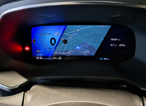 Renault SYMBIOZ Nouveau E-Tech full hybrid 145 Iconic