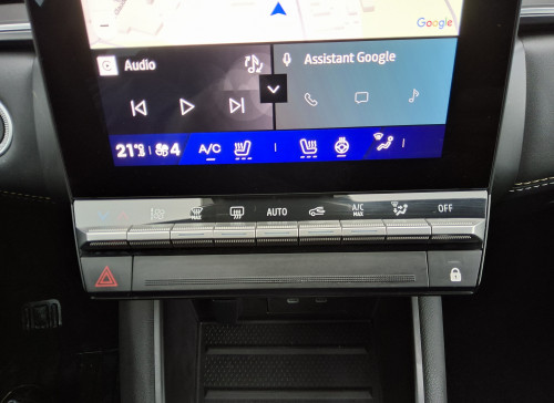 Renault SYMBIOZ Nouveau E-Tech full hybrid 145 Iconic