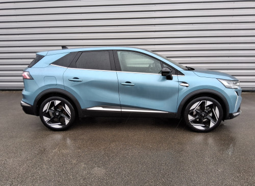 Renault SYMBIOZ Nouveau E-Tech full hybrid 145 Iconic