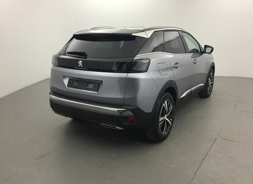 Peugeot 3008 Nouveau BlueHDi 130ch S&S EAT8 GT