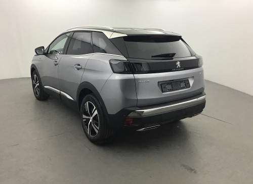 Peugeot 3008 Nouveau BlueHDi 130ch S&S EAT8 GT