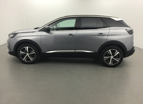 Peugeot 3008 Nouveau BlueHDi 130ch S&S EAT8 GT