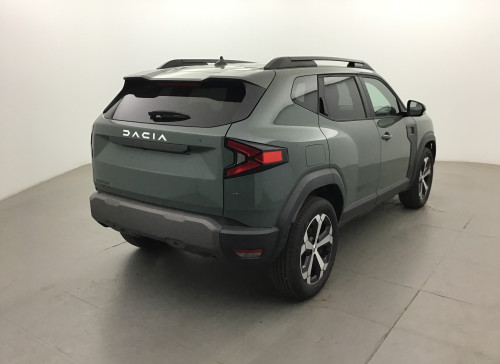 Dacia DUSTER Nouveau Hybrid 140 Journey