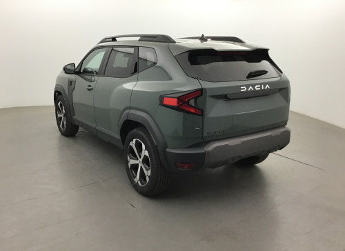 Dacia DUSTER Nouveau Hybrid 140 Journey