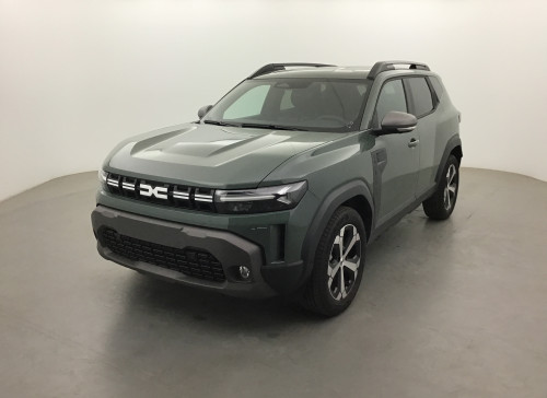 Dacia DUSTER Nouveau Hybrid 140 Journey