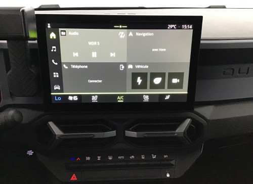 Dacia DUSTER Nouveau Hybrid 140 Journey