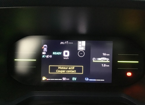 Dacia DUSTER Nouveau Hybrid 140 Journey