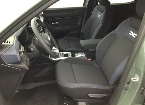 Dacia DUSTER Nouveau Hybrid 140 Journey