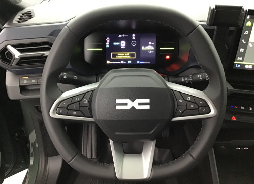 Dacia DUSTER Nouveau Hybrid 140 Journey