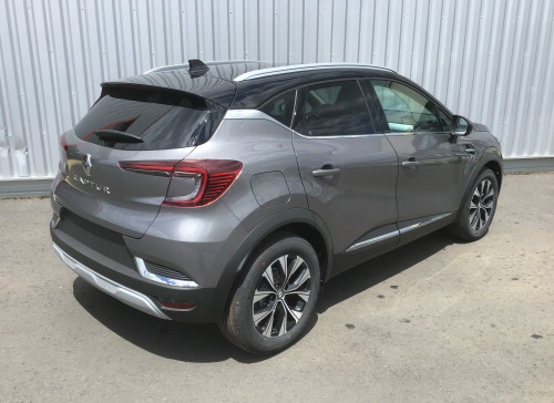Renault CAPTUR mild hybrid 140 Techno