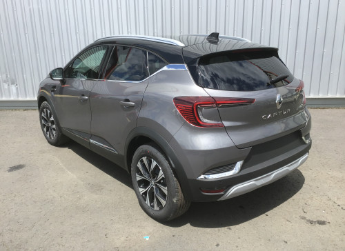 Renault CAPTUR mild hybrid 140 Techno