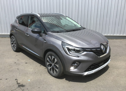 Renault CAPTUR mild hybrid 140 Techno