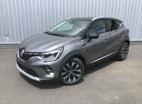 Renault CAPTUR mild hybrid 140 Techno