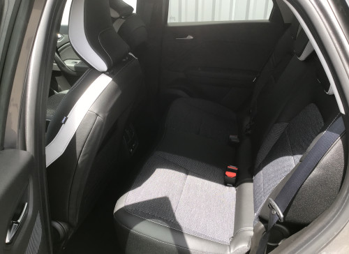 Renault CAPTUR mild hybrid 140 Techno