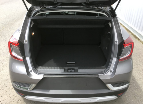 Renault CAPTUR mild hybrid 140 Techno