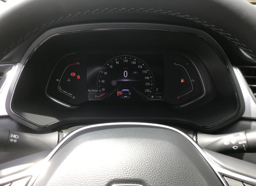 Renault CAPTUR mild hybrid 140 Techno
