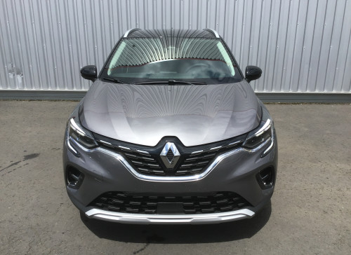 Renault CAPTUR mild hybrid 140 Techno