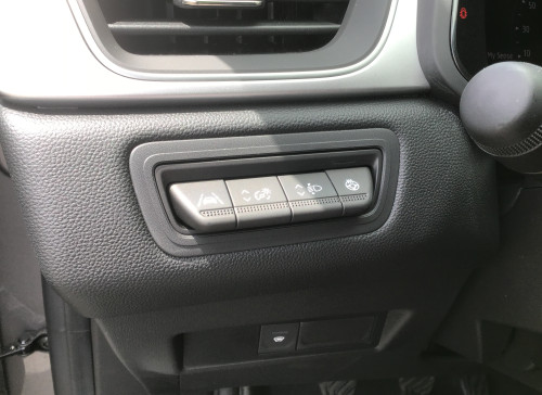 Renault CAPTUR mild hybrid 140 Techno