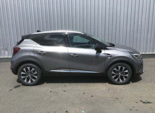 Renault CAPTUR mild hybrid 140 Techno