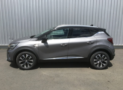 Renault CAPTUR mild hybrid 140 Techno