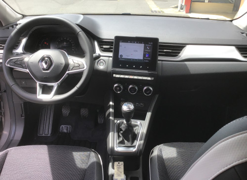 Renault CAPTUR mild hybrid 140 Techno
