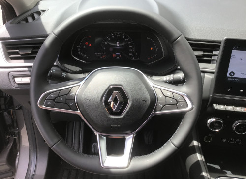 Renault CAPTUR mild hybrid 140 Techno